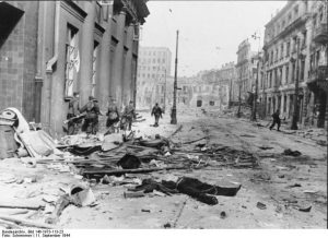 Jews in the Warsaw Uprising