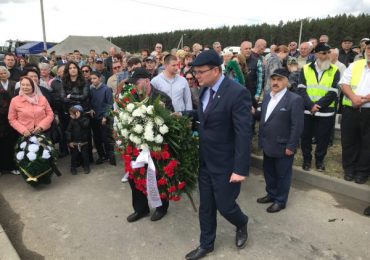 Remains of Holocaust Victims Were Buried in Brest