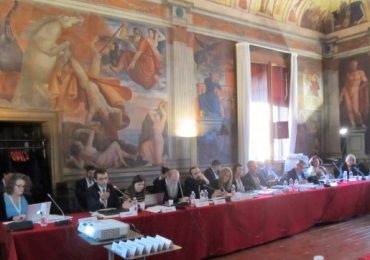 IHRA deliberations in Ferrara.