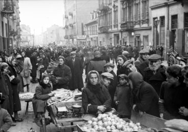 The Taste of Life in the Ghetto #24. The Smocza Bazaar