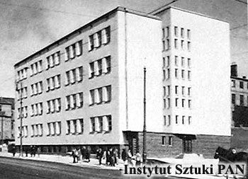 The Taste of Life in the Ghetto #19. Branch of the Bersohn and Bauman Children's Hospital – junction of Leszno and Żelazna Streets