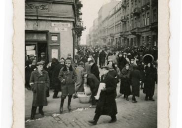 The history of the ghetto as the theme of the fifth photo exhibition of the Warsaw Ghetto Museum