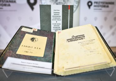 The Stroop Report for the Warsaw Ghetto Museum