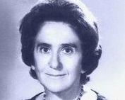 Alina Margolis-Edelman (18.04.1922–22.03.2008)