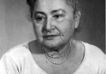 Izabela Czajka Stachowicz (05.11.1893–11.12.1969)