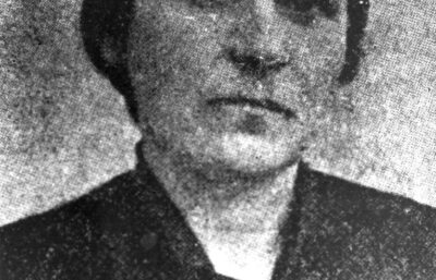 Anna Braude-Hellerowa (06.01.1888–04.1943)