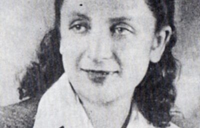 Ziuta Hartman (5.10.1922–19.05.2015)