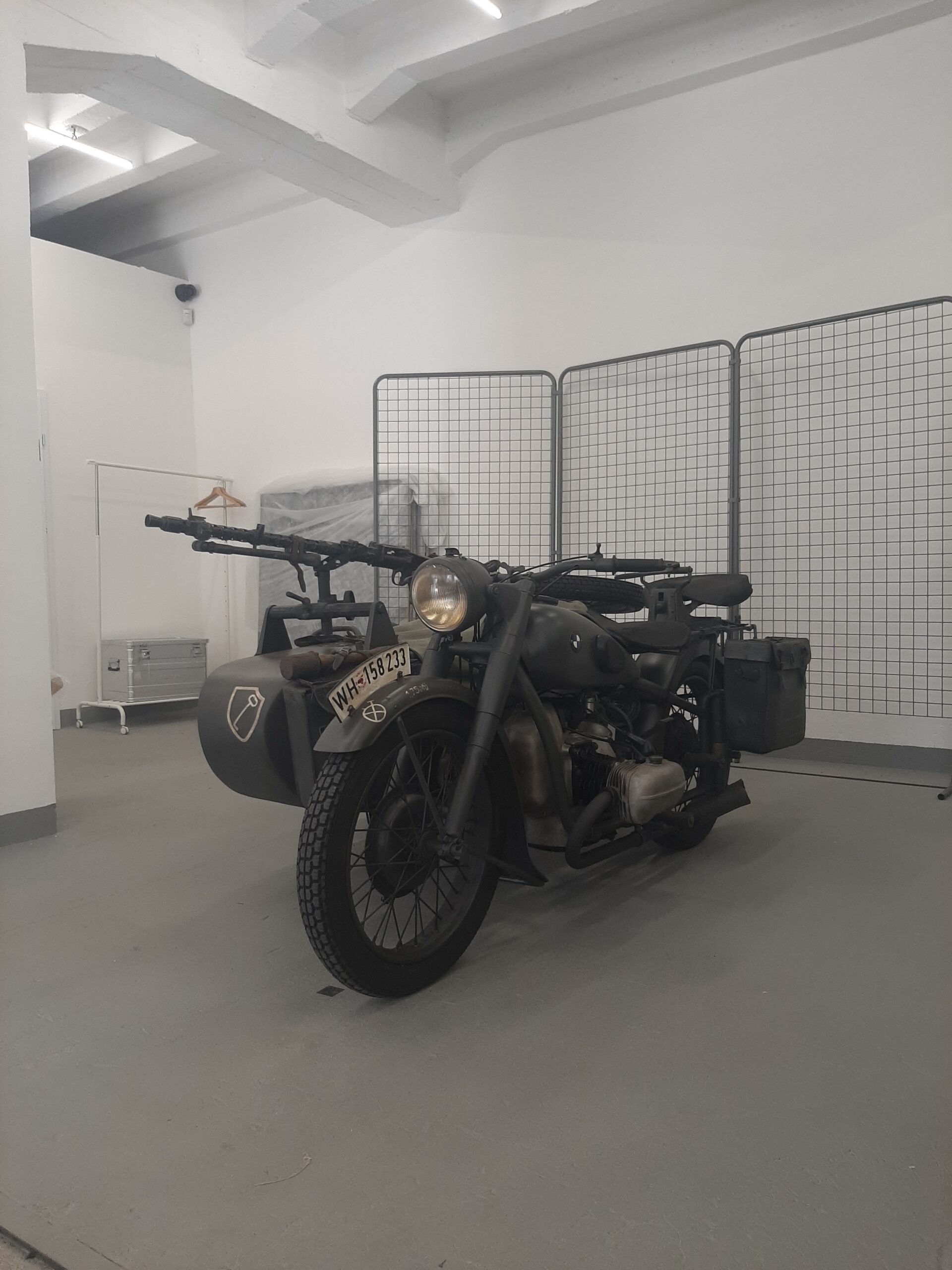 SMGL-2705 internationale Automobile u. Motorrad ausstellung Berlin 1938 -  War-Relics Buyers and Sellers of War Memorabilia, War Antiques