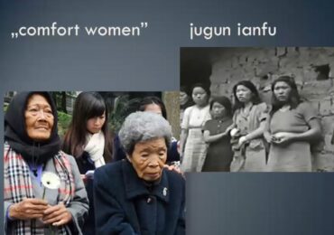 Political desisions as a barrier to soothing the trauma of “comfort women” | Alicja Bartuś