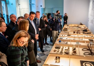 Photo Coverage | „Memory 1943” – Exhibition Opening