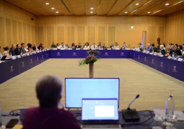 IHRA plenary session in Dubrovnik