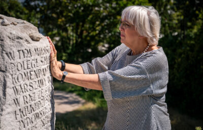 Visit of Claudia Roth, German Minister of State