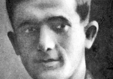 Mordechai Anielewicz (1919–1943)