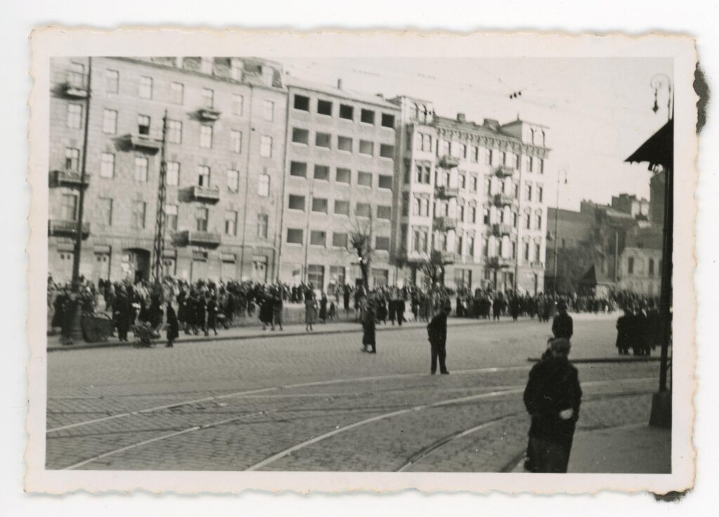Muranowski Square