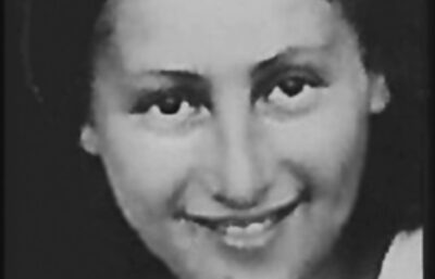 Rachel Zilberberg “Sarenka” (1920–1943)