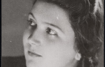 Marysia Ajzensztadt  (1921-1942)