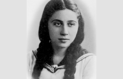 Niuta (Rywka) Tajtelbaum (1917–1943)