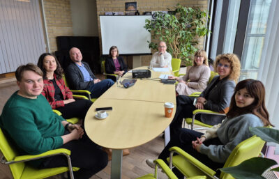 Study visits within the consortium project “ECHOES”