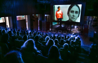 Report from the first day of the 85th anniversary of the closure of the Warsaw Ghetto