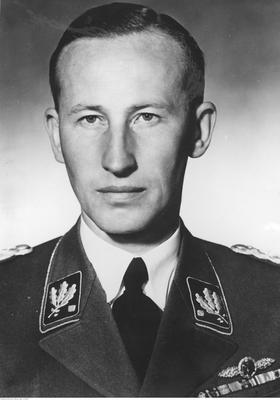 Reinhard Heydrich organizator konferencji w Wannsee