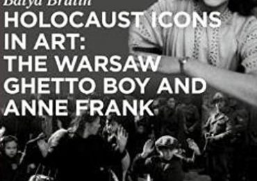 Chłopiec z getta warszawskiego i Anna Frank to żywe ikony Zagłady