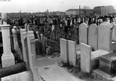 Cmentarz żydowski na Okopowej – trzy perspektywy (cz. 1)