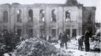 „Nagle wybuchł jasny płomień, który bił w okna…” Spalenie Wielkiej Synagogi w Białymstoku