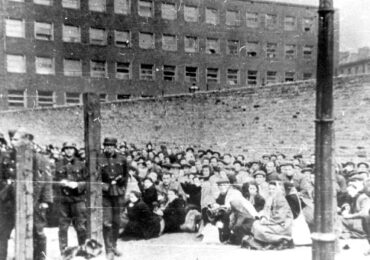 Wysiedlenie po śmierć. Wielka akcja likwidacyjna w getcie warszawskim 22 lipca 1942 