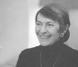 Stefania Grodzieńska (02.09.1914–28.04.2010)