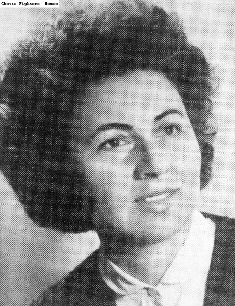 Pnina Grynszpan-Frymer