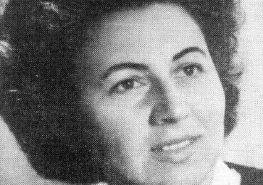 Pnina Grynszpan-Frymer (1923-2016)