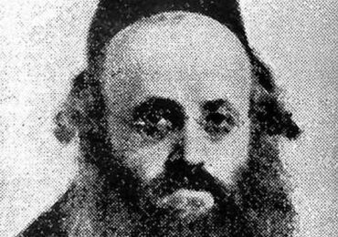 Kalonimus Kalman Szapiro (1889-1943)