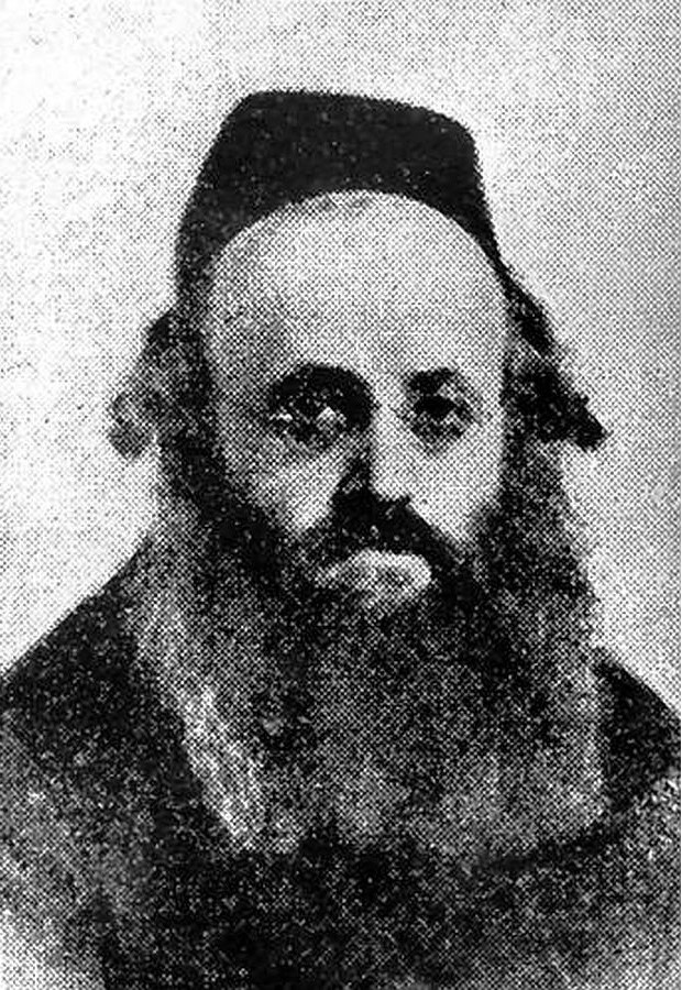 Kalonimus Kalman Szapiro