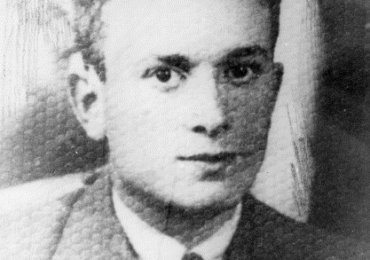 Hersz Berliński (1908–27.09.1944)