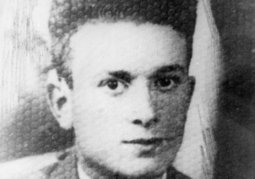 Hersz Berliński (1908–1944)