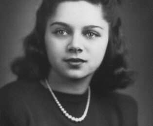 Mary Berg (10.10.1924–04.2013)