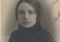 Teodozja Goliborska-Gołąb (19.10.1899–04.06.1992)