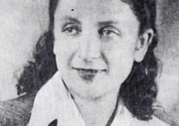 Ziuta Hartman (5.10.1922–19.05.2015)