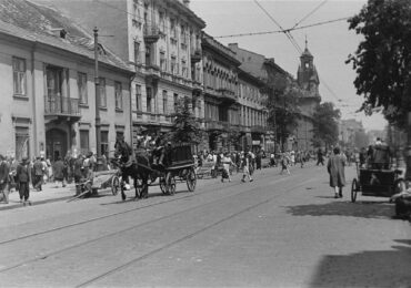 Spacer varsavianistyczny „Marszałkowska getta” – spacer dawną ulicą Leszno
