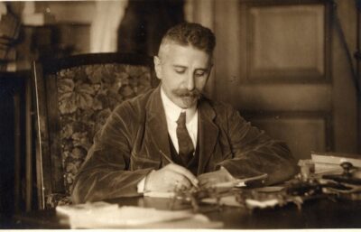 Mieczysław Centnerszwer (10.07.1874–27.03.1944)