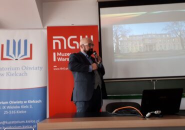 Aktion Reinhardt – konferencje w Warszawie, Kielcach i Przemyślu