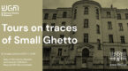 [ENG] Tours on traces of so called Small Ghetto of Warsaw