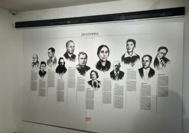 Wystawa „Co trzeci spośród nas” w Muzeum Holokaustu w Sered