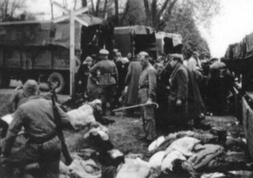 81. rocznica pierwszego transportu do obozu zagłady Kulmhof