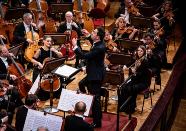 Fotorelacja | Koncert chanukowy w Filharmonii Narodowej