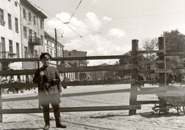 83. rocznica utworzenia łódzkiego getta