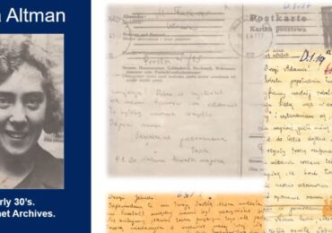 „Historia osobista Tosi Altman” | Podsumowanie webinarium
