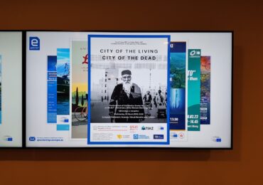 Fotorelacja | Wystawa „Miasto żywych/Miasto umarłych” w Brukseli