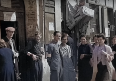Historia getta warszawskiego | Edukacyjny film dokumentalny