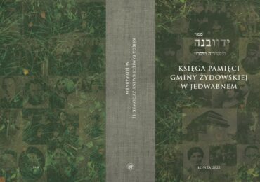 Prezentacja „Księgi pamięci gminy żydowskiej w Jedwabnem” w Białymstoku
